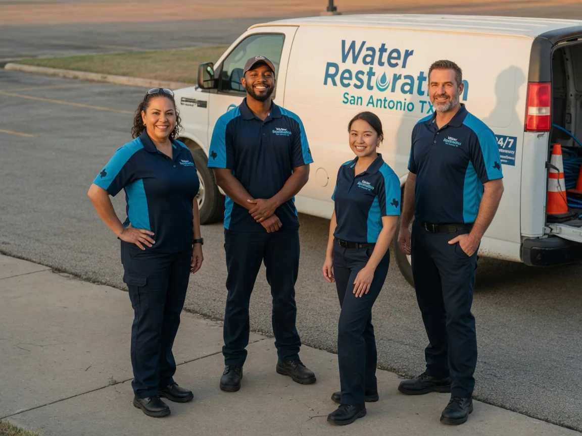 Water Damage Repair company in Cornwall, PA
