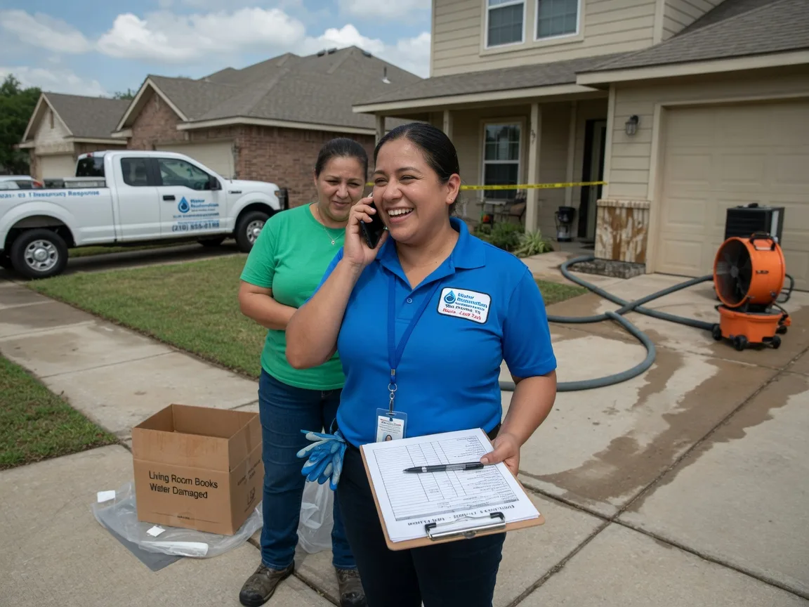 Water Damage Repair Cornwall, PA FAQs